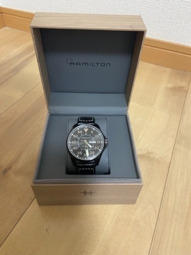 腕時計 HAMILTON