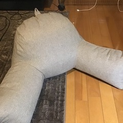 座椅子クッション★中古★布地★ホームセンター購入★美品