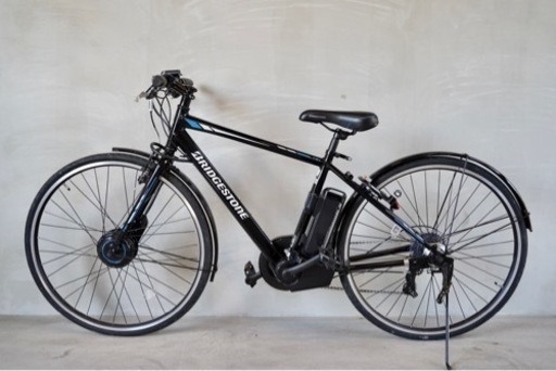 {受付中}?首都圏無料配送?⭐️2021⭐ TB1e 電動自転車 電動スポーツ ブリヂストン BRIDGESTONE 中古