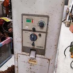カンリウ 1回通し型精米機 SR410 精米機