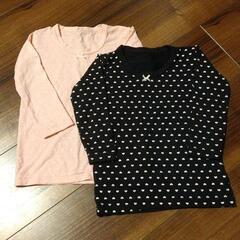 ヒートテック 肌着 90の画像