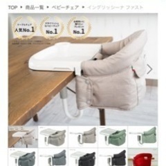イングリッシーナ ファスト（トレー付き）の画像
