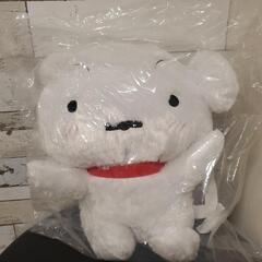 クレヨンしんちゃん　シロ　リュック