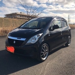 H19年式セルボhg21sターボ　ローダウン禁煙車