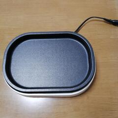 ニトリ　ミニホットプレート