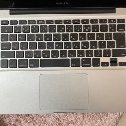 MacBook Pro 13インチ　