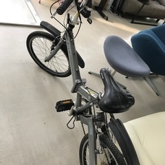 取引場所　南観音　A  2201-072   折りたたみ自転車　...