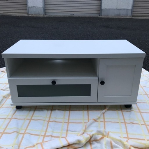 YAMADA かわいいローボード テレビ台 Z0
