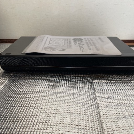 Blu-rayレコーダー訳あり