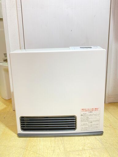 リンナイ LPガス専用 ガスファンヒーター SRC-364E 2018年製 ～15畳用 ★買取帝国 朝霞店