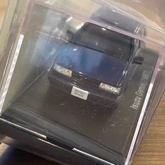 【新品・未使用】イスズ　ジェミニ　1987　Isuzu　Gemini　国産名車　コレクション　ミニカーの画像