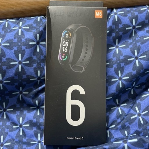smartBand6 新品 売ります