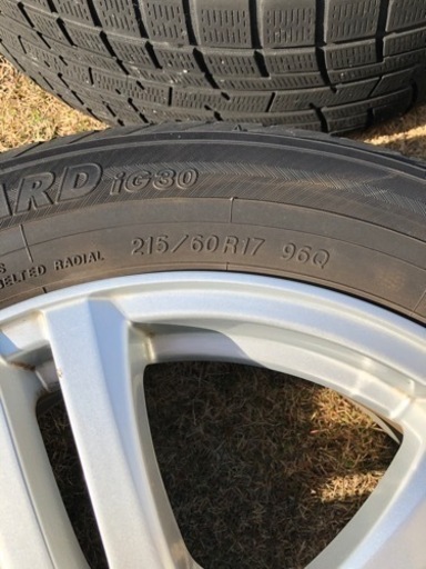 17インチホイル4本セット