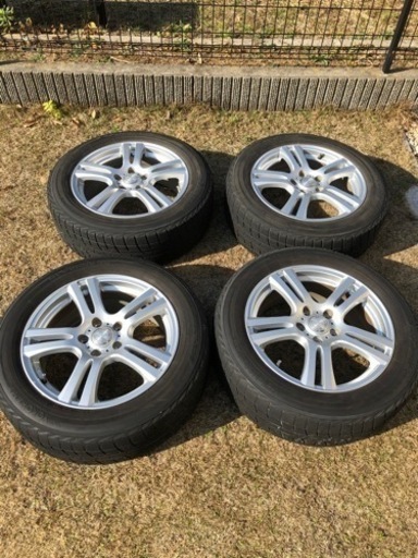 17インチホイル4本セット