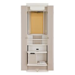【無料で差し上げます】創価学会 仏壇 金剛堂 モンブラン 高さ150cm 2/1～引き渡しの画像