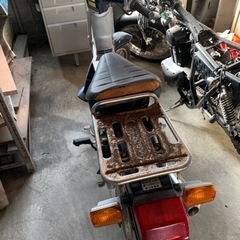 【HONDA】スーパーカブ　角目カブ　ジャンク　レストアベース