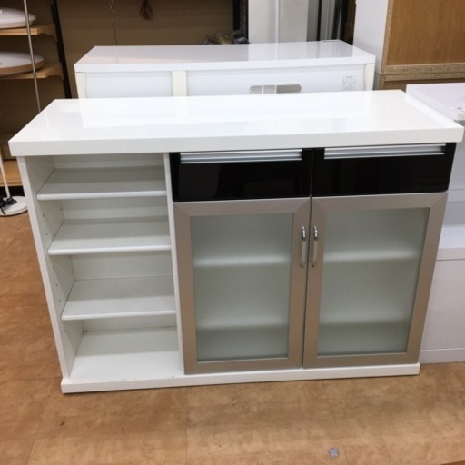 S1907 食器棚 レンジボード