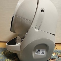 全自動 猫トイレ キャットロボットオープンエアー