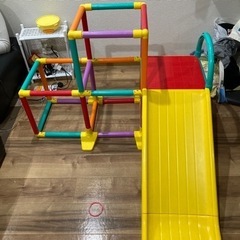 室内用滑り台
