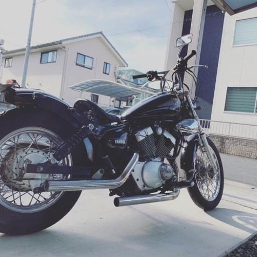 YAMAHAビラーゴ250【商談中】