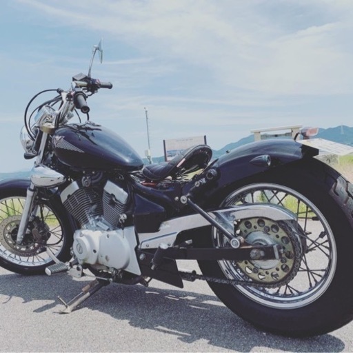 YAMAHAビラーゴ250【商談中】