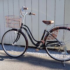 27インチ自転車（綺麗です）