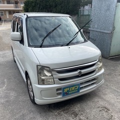 車検2年付　ワゴンR mh21s