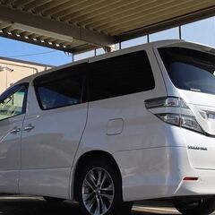 😊東海エリア・自社ローン取り扱い店！ 最長36回！ヴェルファイア 2.4Z プラチナセレクションⅡタイプゴールドの画像