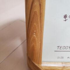 フォトフレーム　L判タテ＋L判タテ　②の画像