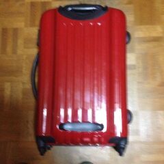 キャリーバック キャリーカート スーツケースの画像