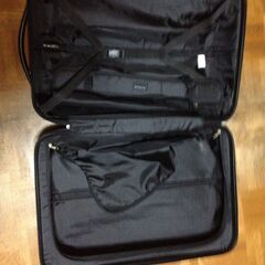 キャリーバック キャリーカート スーツケースの画像