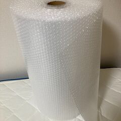 プチプチ 川上産業 d40 幅600mm×全長30m程度 ナチュ...