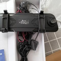取引先は決定しました。バックカメラ付き★ミラー型ドライブレコーダー★の画像