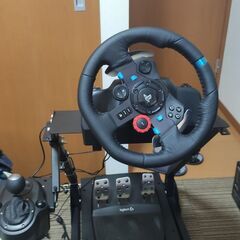  Logitech Logicool G29ハンドルコントローラ...