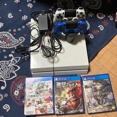 プレステ4