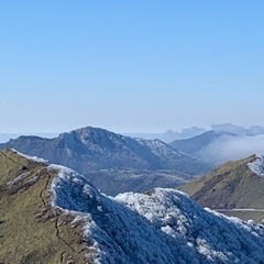 一緒に山に登りませんか！　登山未経験でも興味があれば気軽にどうぞ