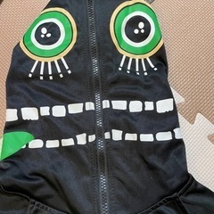 マトリョシカ　GUMI パーカーの画像