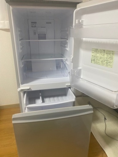 シャープ 冷蔵庫