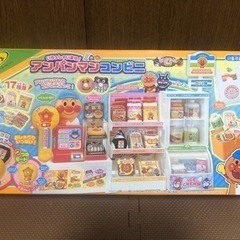 アンパンマンコンビニ