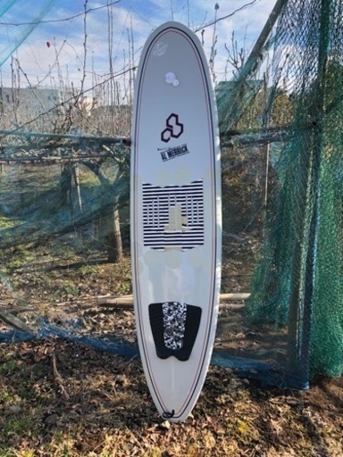 アルメリック　ウォーターフォグミッドレングス7.2