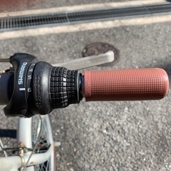 【無料で譲ります】折り畳み自転車の画像