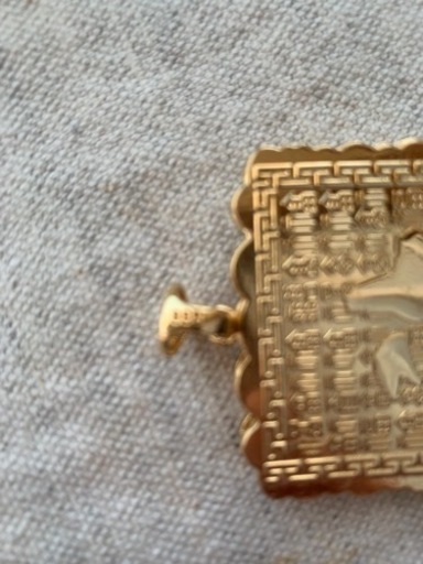 お取引き誠にありがとうございました。 2022  k24 99.9刻印あり