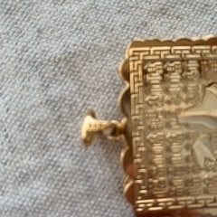 お取引き誠にありがとうございました。 2022 k24 99.9刻印あり