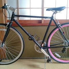 OSSO クロスバイク 自転車の中古が安い！激安で譲ります・無料で