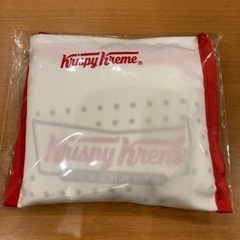 クリスピークリームドーナツ　エコバッグ