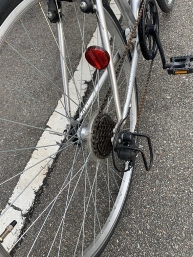 クロスライン自転車 値下げしました！！