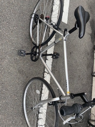 クロスライン自転車 値下げしました！！