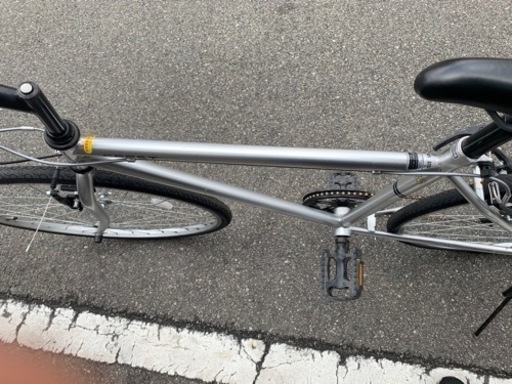 クロスライン自転車 値下げしました！！