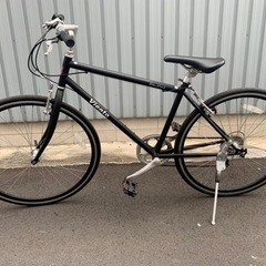 値下げしました‼️　ヴィエント自転車です