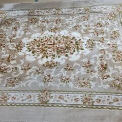 カーペット　コタツ用敷物　無料　0円